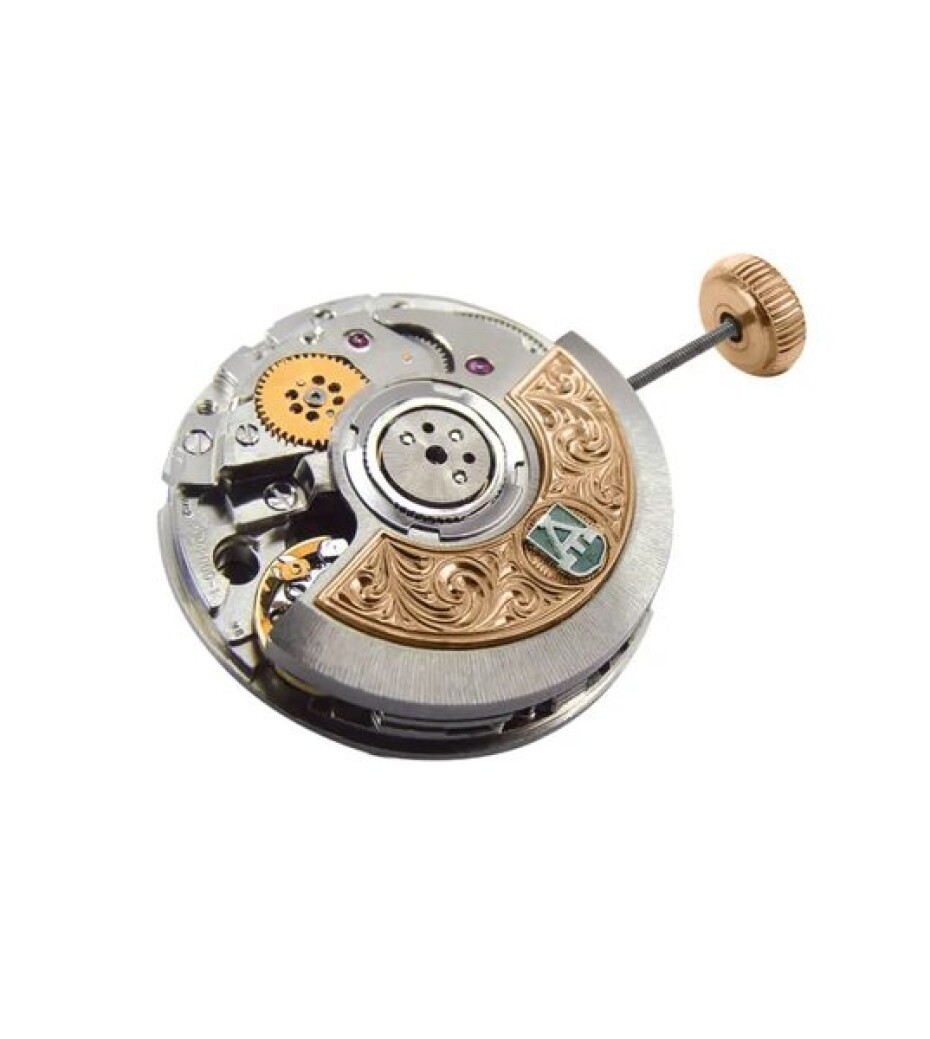 Alexander Shorokhoff Alexander Pushkin Flower Beauty AS.AP-FB2-W - main (1)