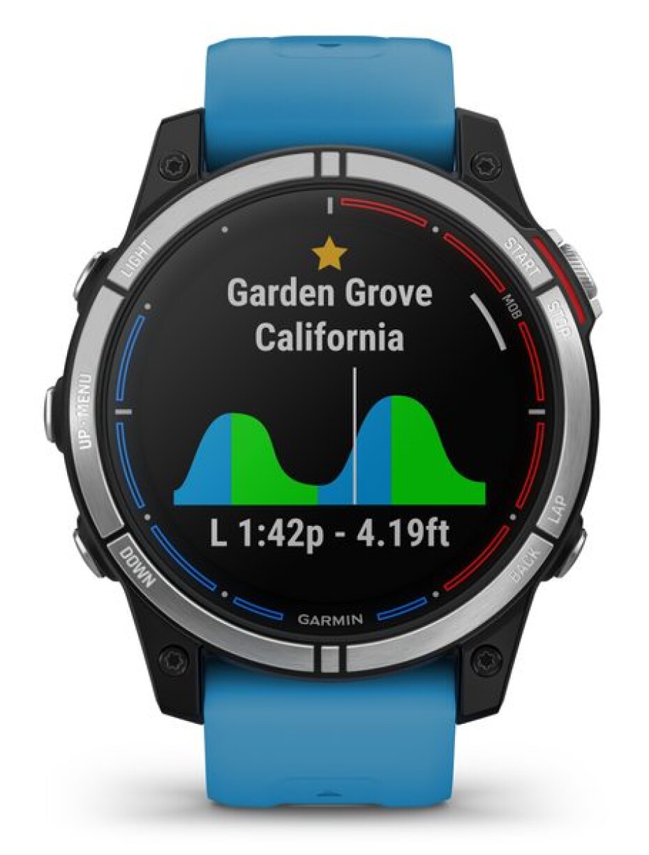 Garmin Quatix® 7 - Standard Edition 010-02540-61 - main (4)