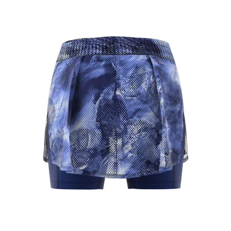 Dámská sukně adidas  Melbourne Tennis Skirt Multicolor/Blue M - main (1)