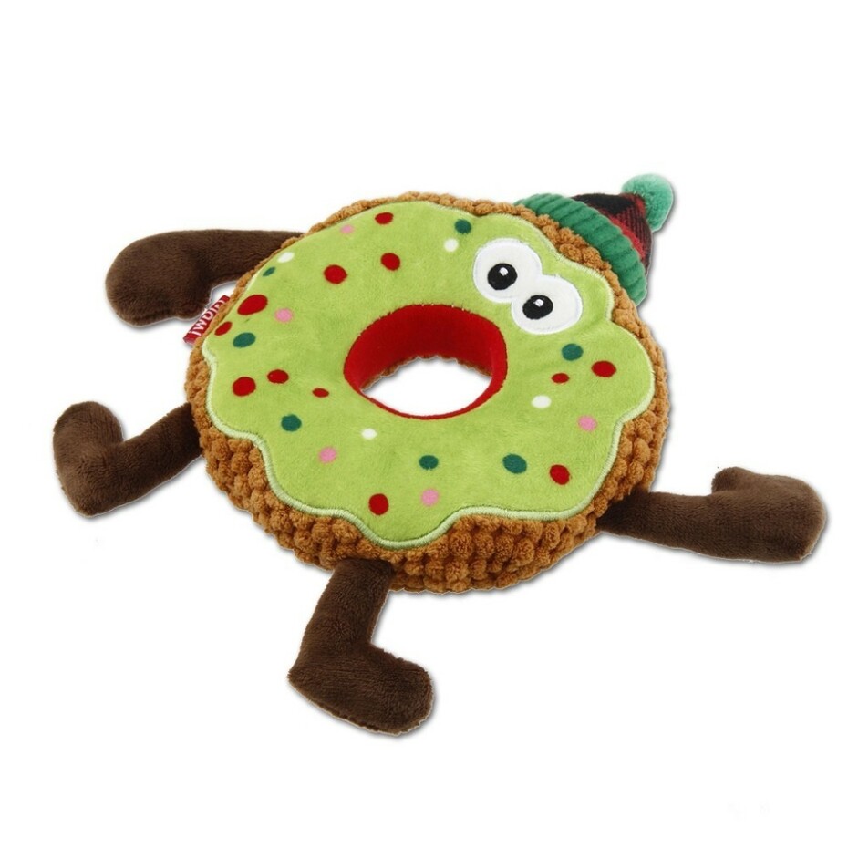 GiGwi art. 6870 Vánoční donut - main (1)