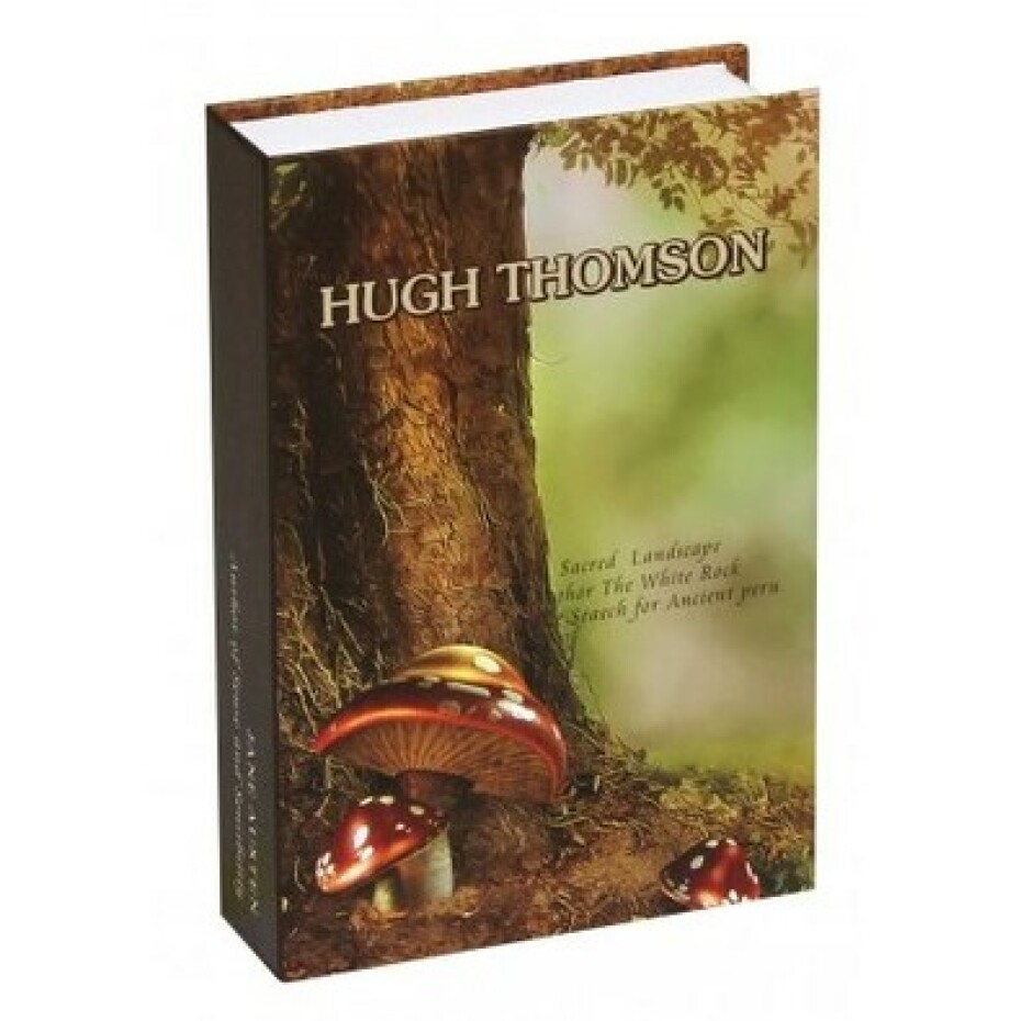 Kniha Sejf Hugh Thomson - main (0)