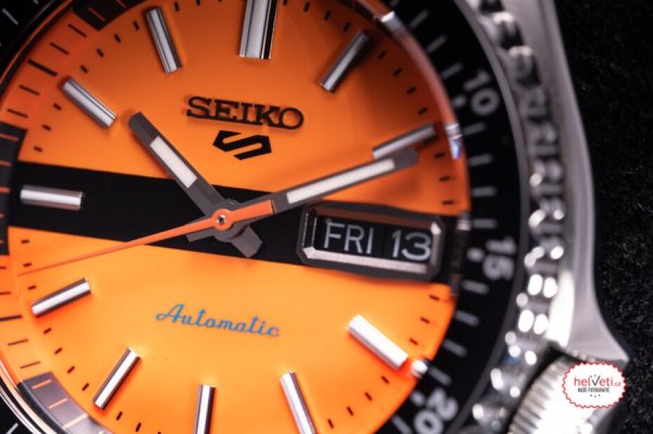 Seiko 5 SKX Sports Style SRPK11K1 55th Anniversary Retro Colour Collection - main (6)