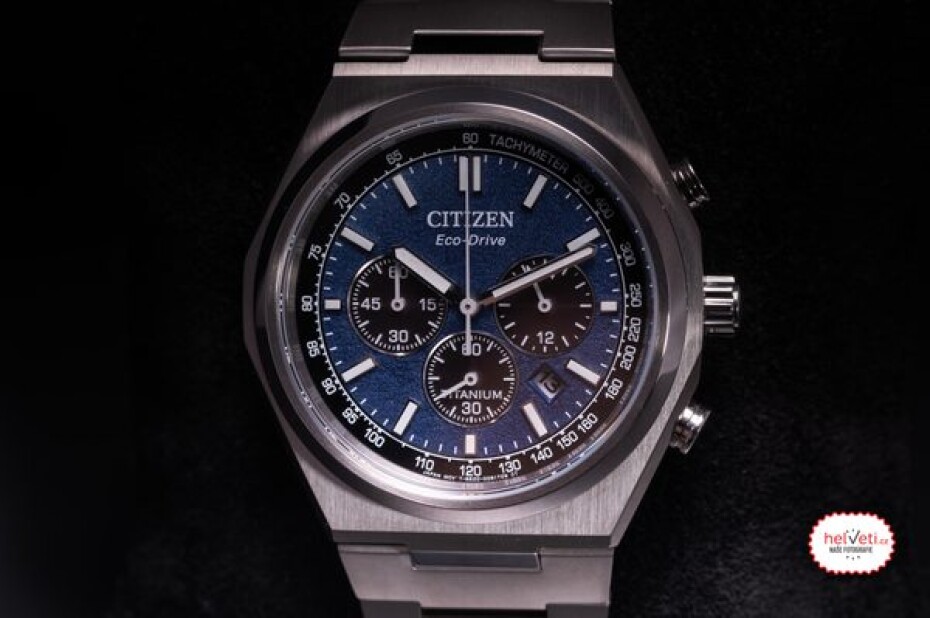 Citizen Eco-Drive Super Titanium Chrono CA4610-85L - main (5)