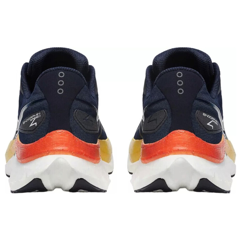 Pánská běžecká obuv Saucony Endorphin Speed 4 Navy/Spice  UK 10 - main (3)