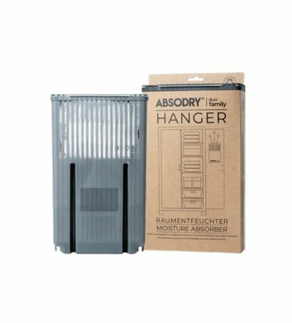  Absodry Duo Family Hanger - main (0)