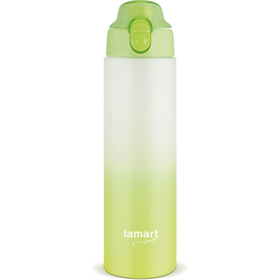 Lamart LT4056 sportovní láhev Froze 0,7 l, zelená - main (0)