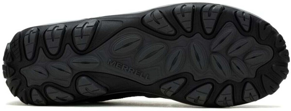 Pánská outdoorová obuv Merrell  Accentor 3 E-Mesh Black  UK 7 - main (1)