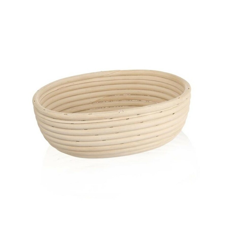 Orion Ošatka rattan oválná, 24 x 18,5 x 9 cm  - main (0)