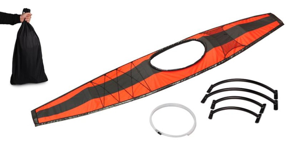 Gumotex paluba Seawave 1P - main (0)