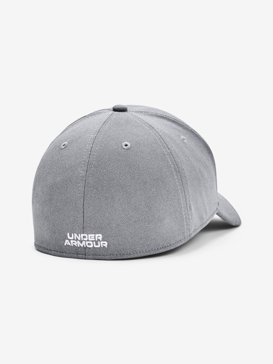 Pánská kšiltovka Under Armour  Men's Blitzing-GRY  M/L - main (1)