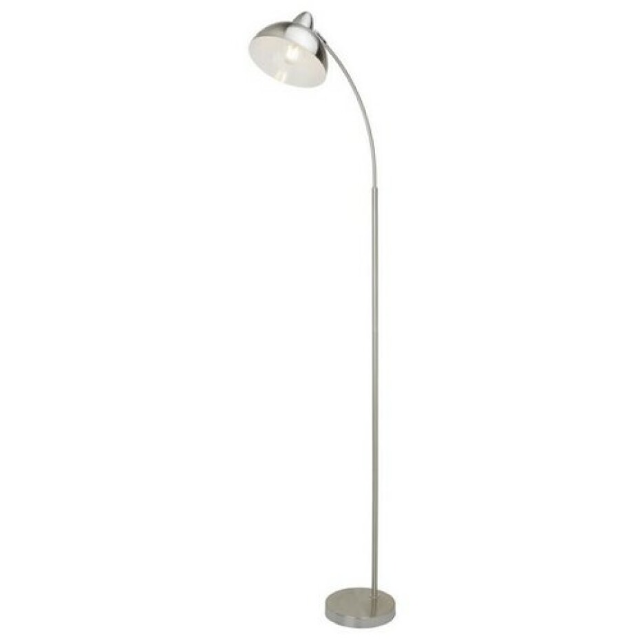 Rabalux 5241 stojací lampa, saténový chrom - main (0)