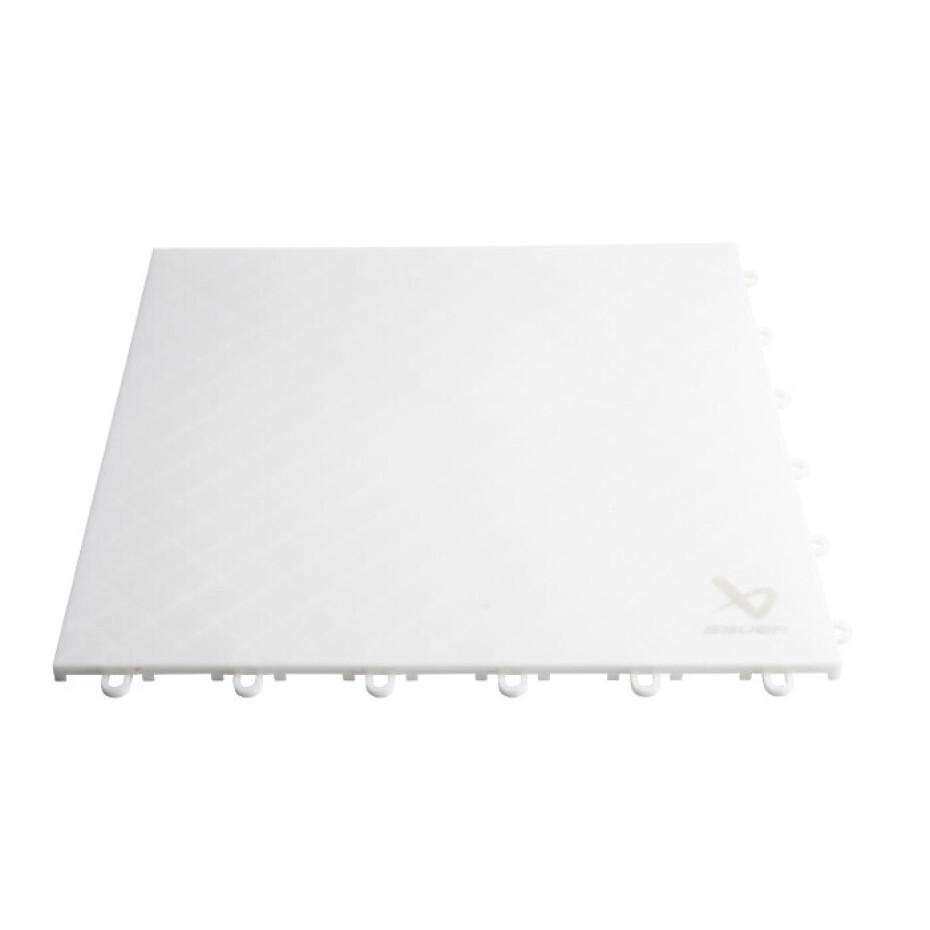 Střelecká deska Bauer  DRYLAND TRAINING TILES WHT 10 PCK - main (0)