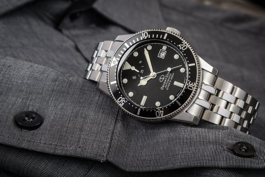 Orient Star Sports RE-AU0601B M42 Diver 1964 2nd Edition - main (18)
