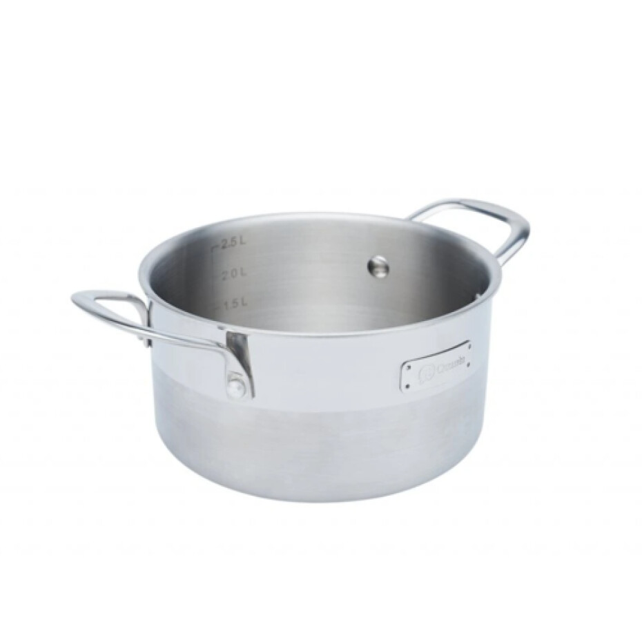 Remoska H1810/10TS nerezový hrnec Quanta, 18 cm - main (3)