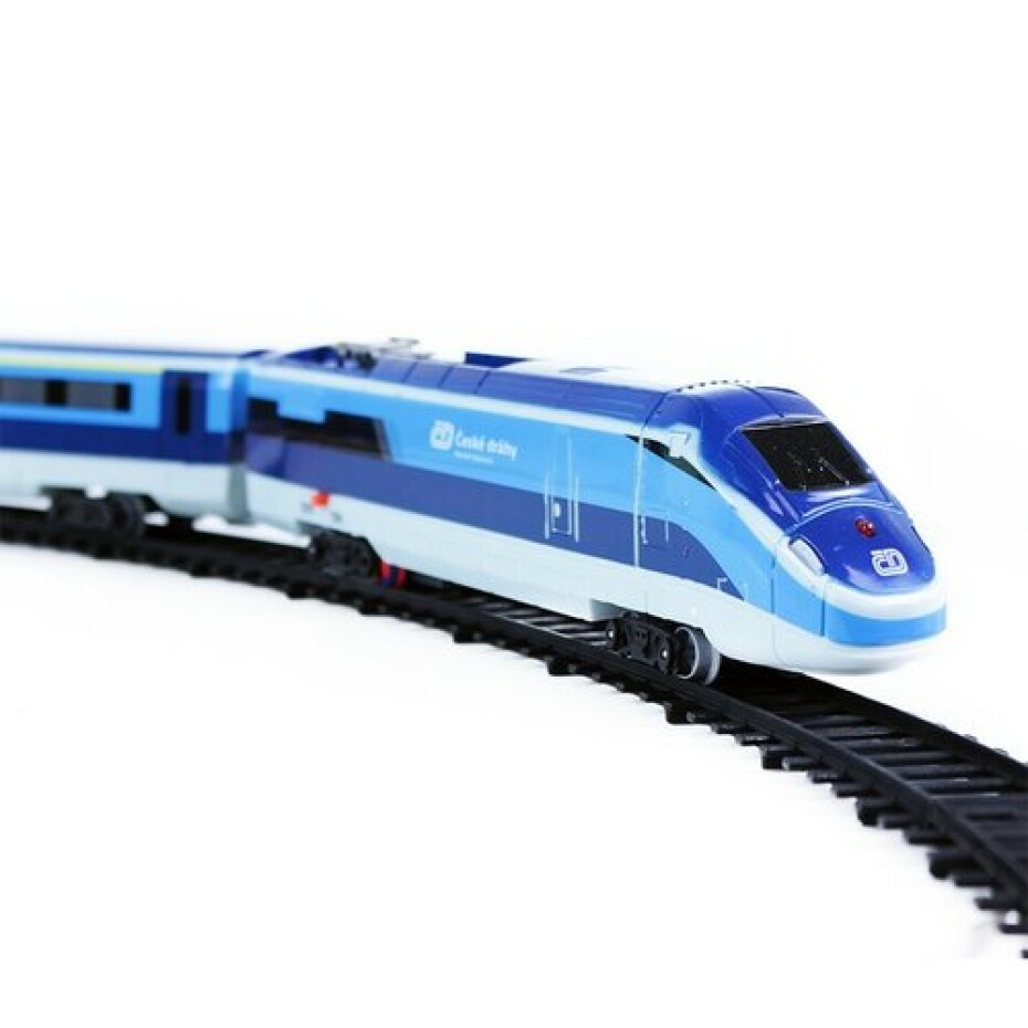 Rappa Vlak České dráhy se zvukem a světlem, 77 cm - main (4)