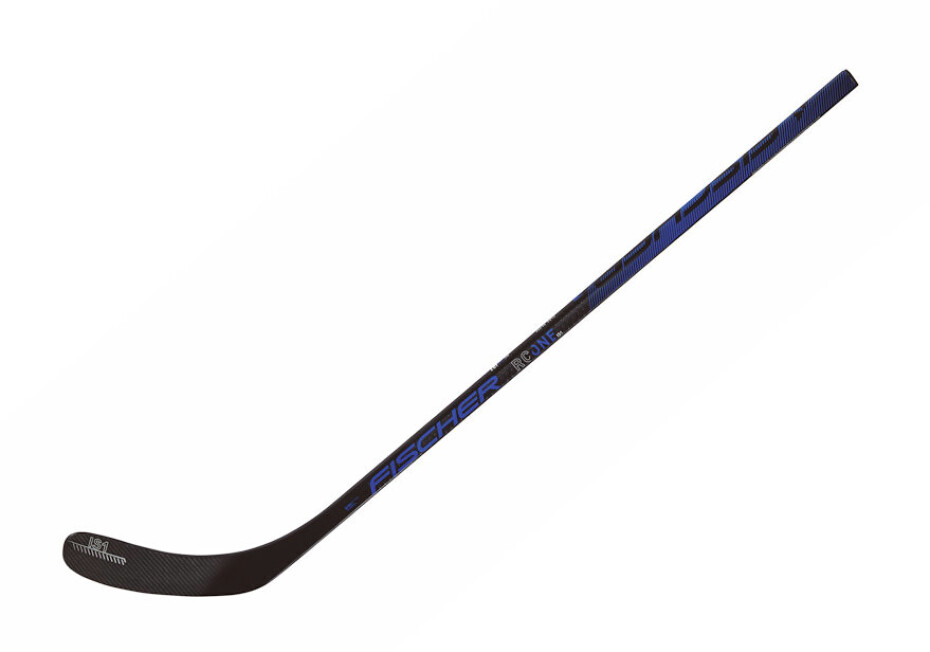 Kompozitová hokejka Fischer RC ONE IS1 Žák (youth) 92 pravá ruka dole, flex 25 - main (0)