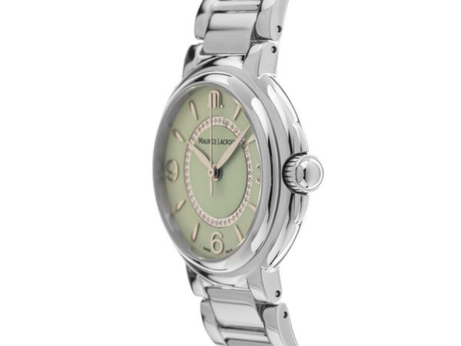 Maurice Lacroix Fiaba Round FA1104-SS002-G20-1 - main (2)
