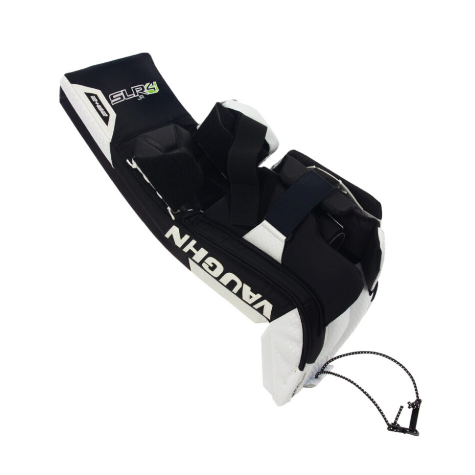 Brankářské betony Vaughn Ventus SLR4 White/Black Junior 26 palců - main (1)