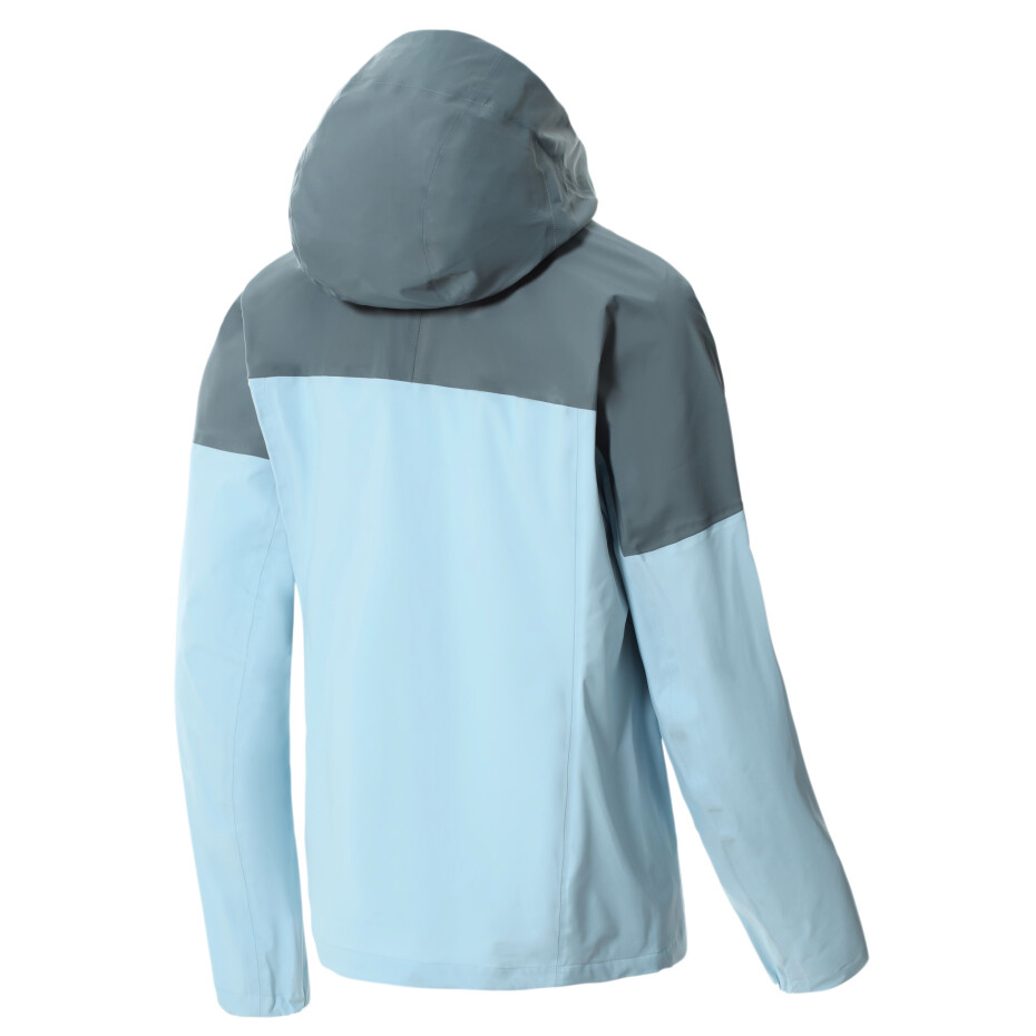 Dámská bunda The North Face  West Basin DryVent Jacket Beta Blue S - main (1)