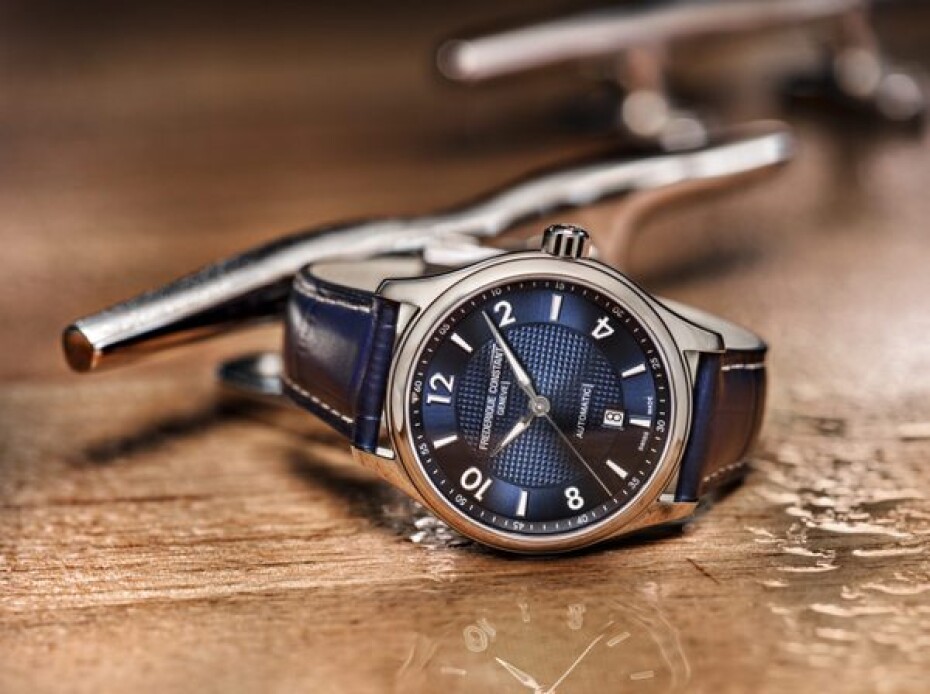 Frederique Constant Runabout Automatic Limited Edition FC-303RMN5B6 - main (16)