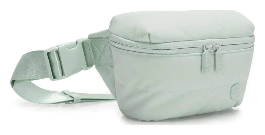 Heys Puffer Mini Waist Bag Sage Green - main (0)