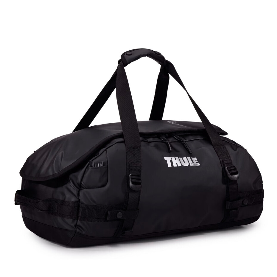 Sportovní taška Thule Chasm Duffel 40L - Black - main (0)