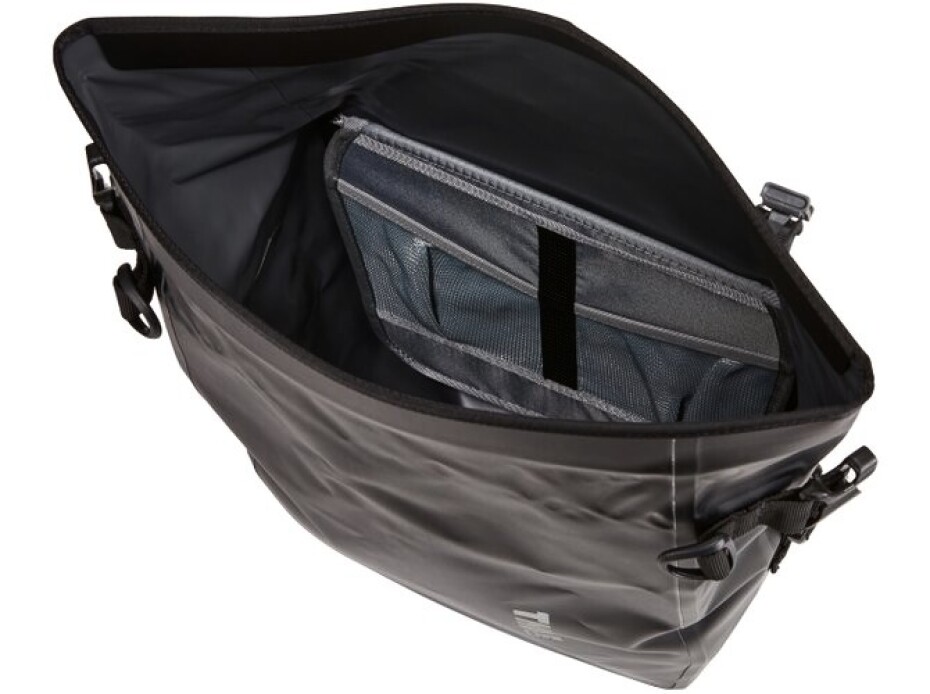 Dvojitá brašna Thule Shield Pannier 13L Pair Yellow - main (4)