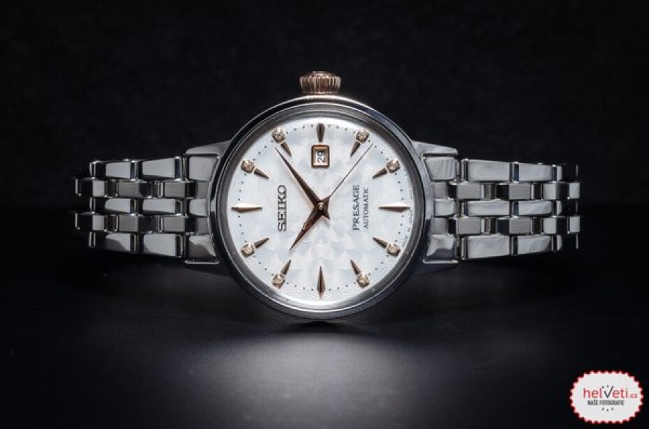 Seiko Presage Cocktail Time Clover Club SRE009J1 - main (1)