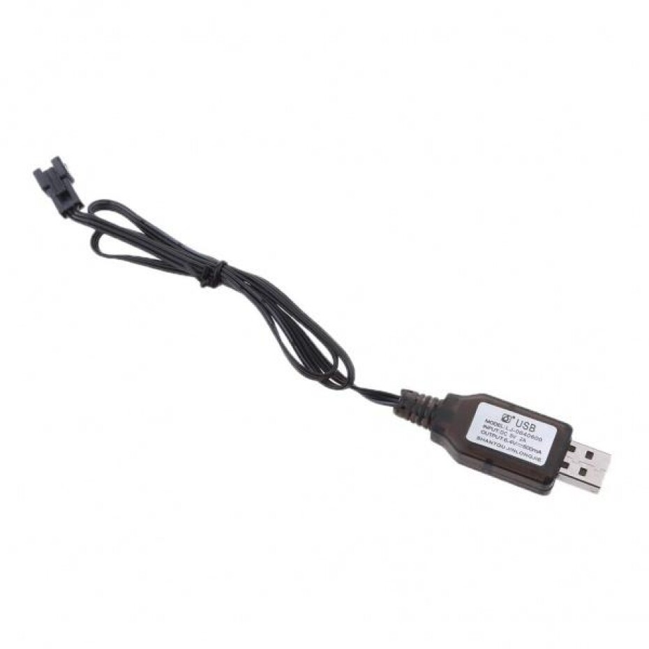 IQ models USB nabíječka pro 6,4V pro ACE SPEED a SUMMIT - main (0)
