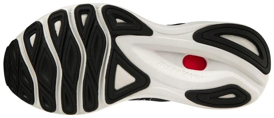 Dámská běžecká obuv Mizuno  Wave Skyrise 3 Black  UK 8 - main (3)