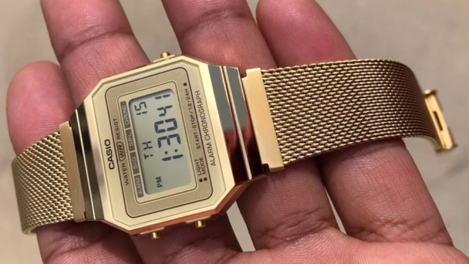 Casio Collection Vintage A700WEMG-9AEF - main (5)
