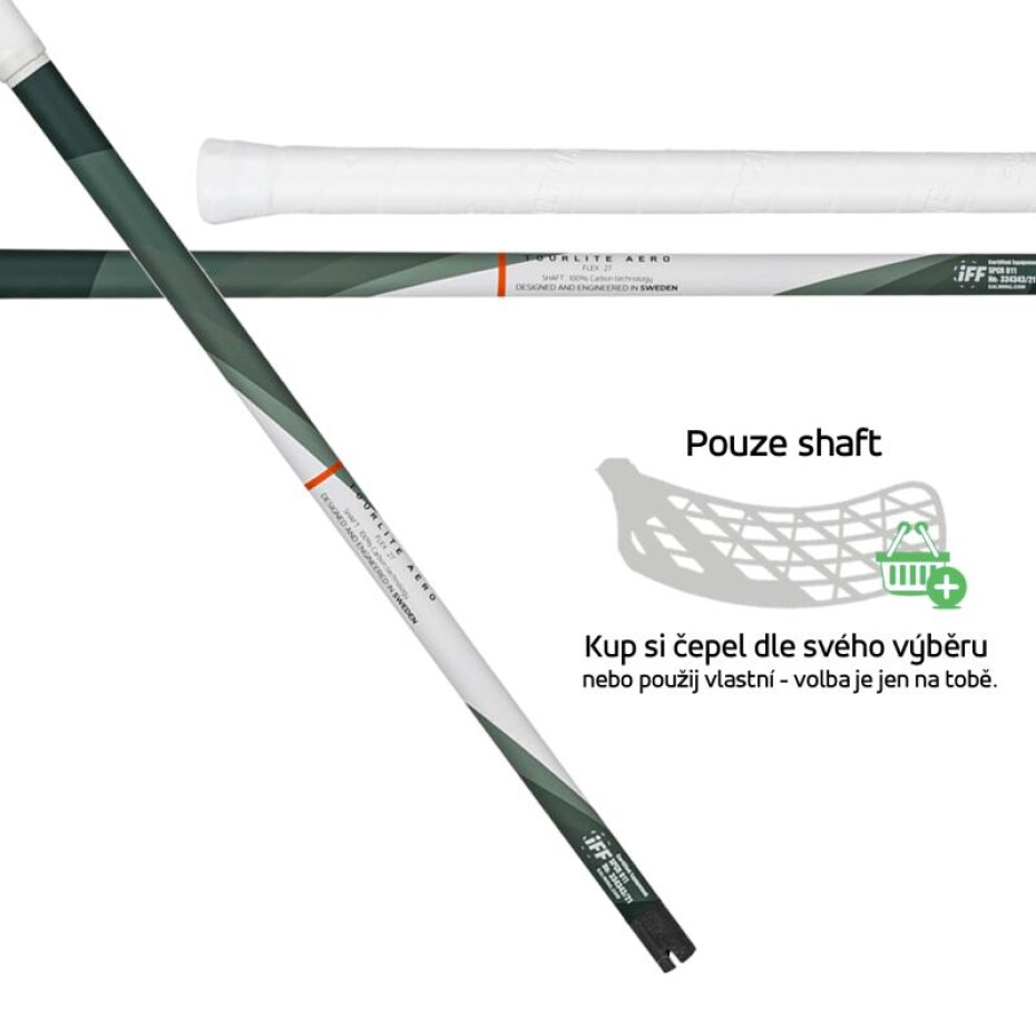 Salming Tourlite Aero 27 Shaft - main (0)