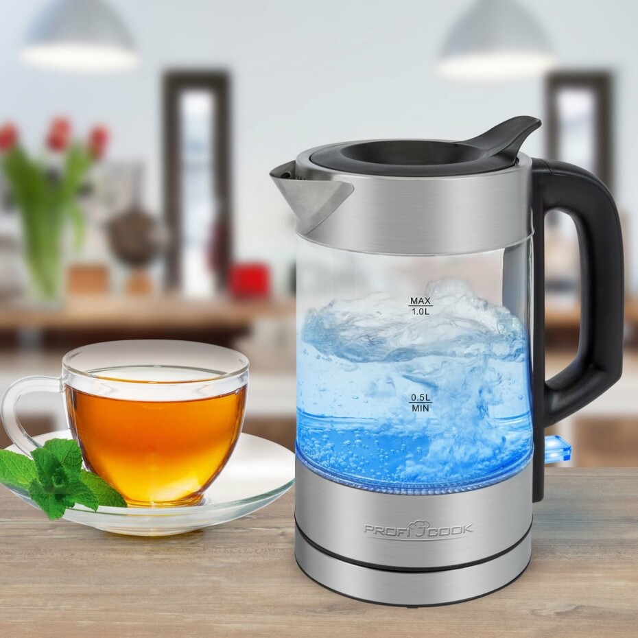 ProfiCook WKS 1229 rychlovarná konvice 1 l - main (6)