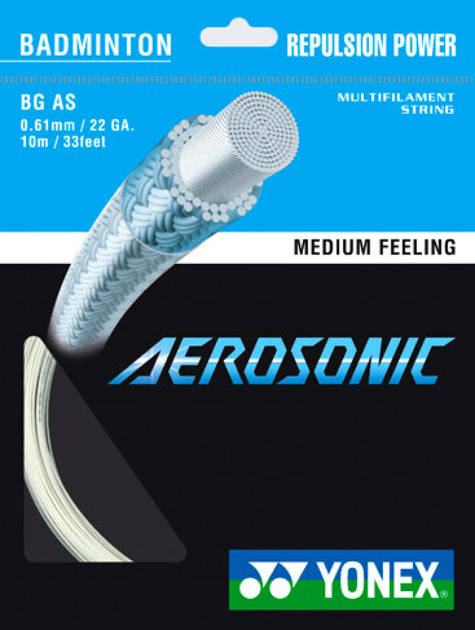 Yonex Aerosonic 10m - main (0)