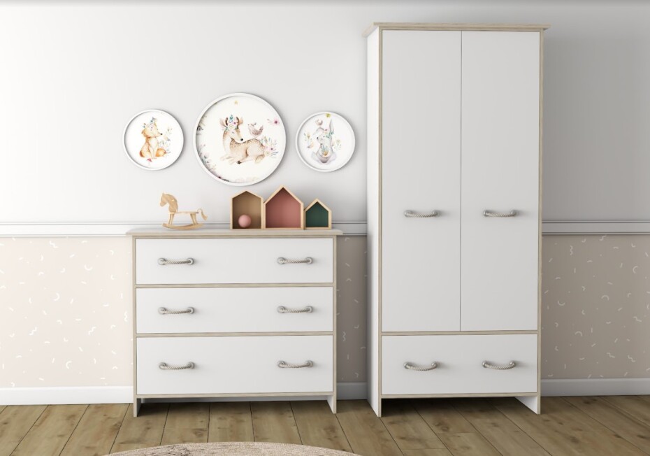 ArtIdz Jednolůžková postel s roštem DELEO 36 | 90 x 200 cm - main (8)