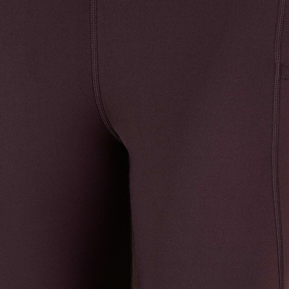 Dámské legíny Endurance  Tathar Tights W/Pocket Deep Shale 42 - main (1)