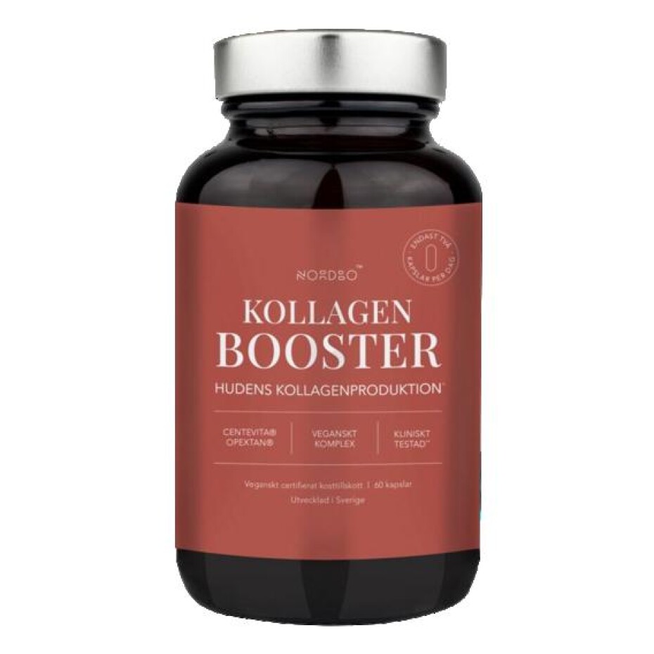 Nordbo Kollagen Booster 60 kapslí - main (0)