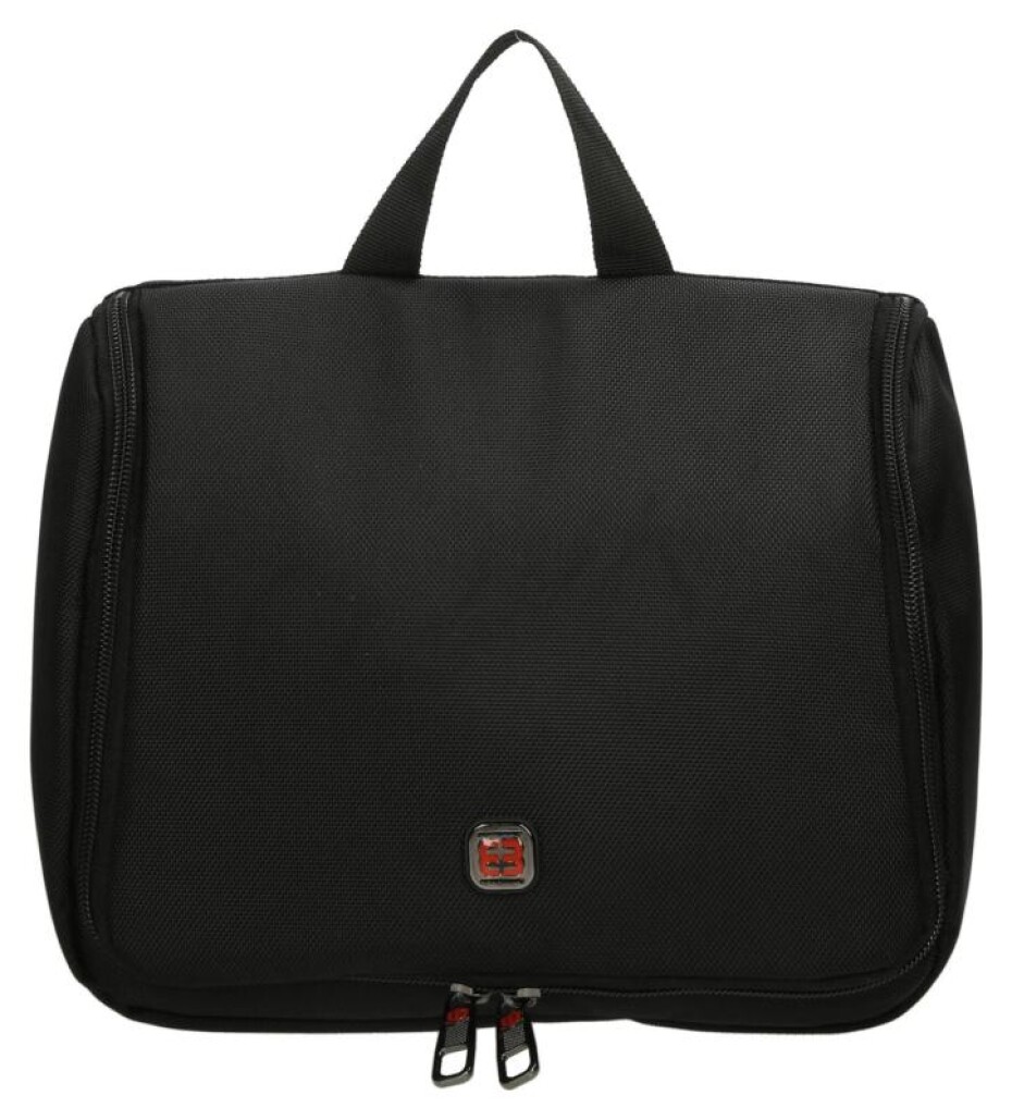 Enrico Benetti Cornell Toiletry Bag Black - main (0)
