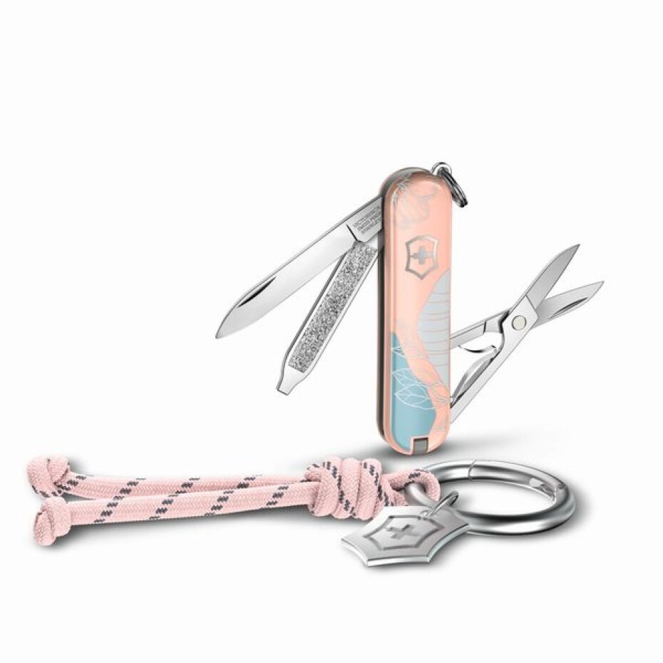 Nůž Victorinox Classic SD Paris Style 0.6223.E221 - main (3)