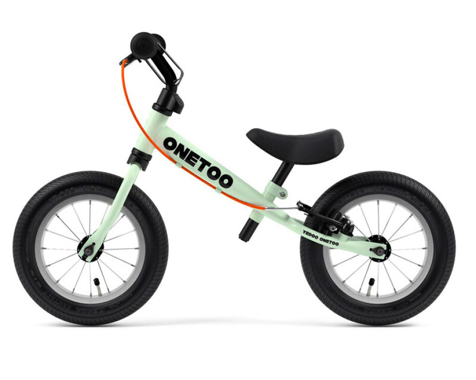 Dětské odrážedlo Yedoo Oops OneToo Mint - main (0)