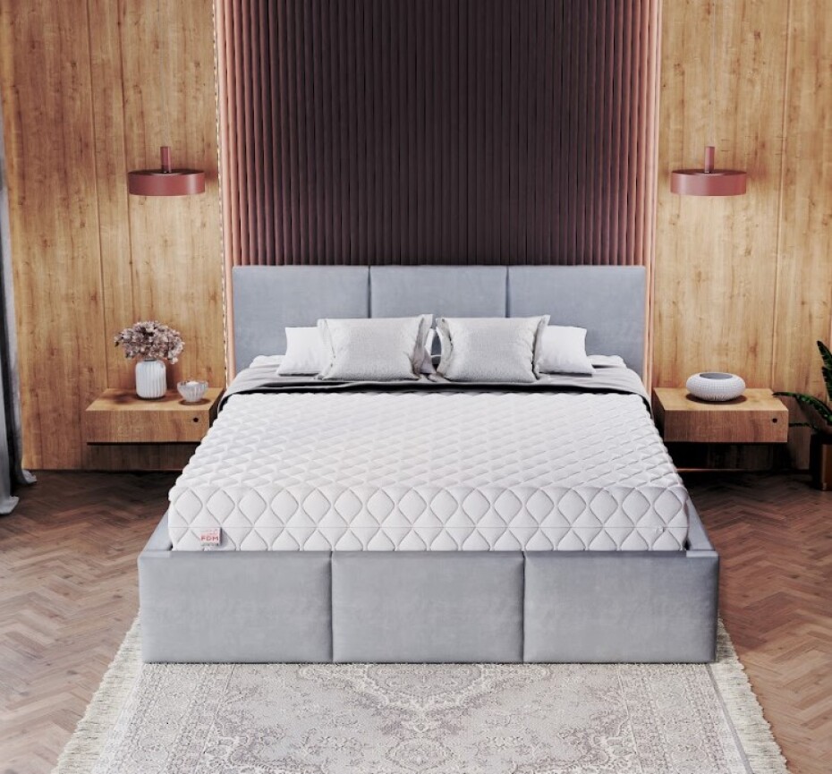 FDM Taštičková matrace VIGO Jersey | 100 x 200 cm - main (4)