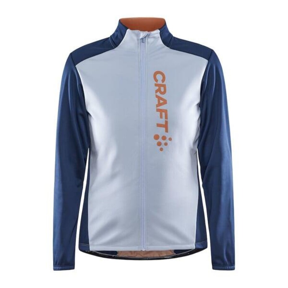 Craft CORE Bike SubZ dlouhý rukáv světle modrá dámský - main (0)