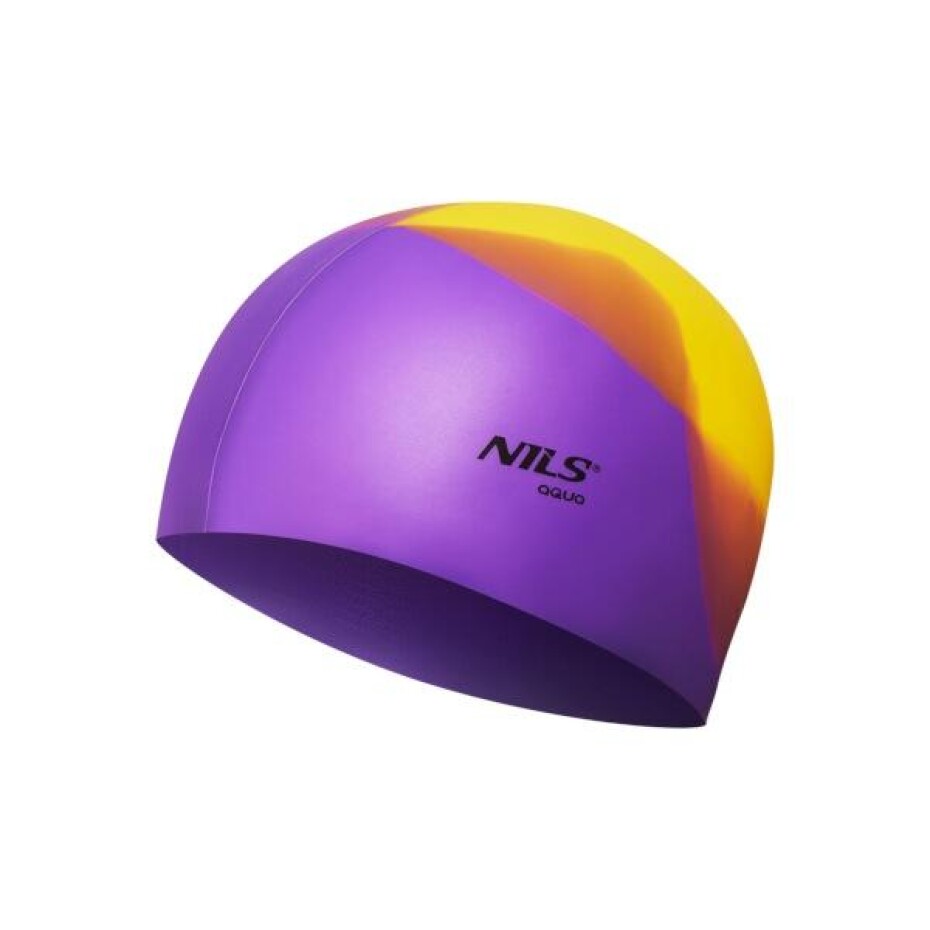 NILS Aqua Silikonová čepice NQC Multicolor M11 - main (0)