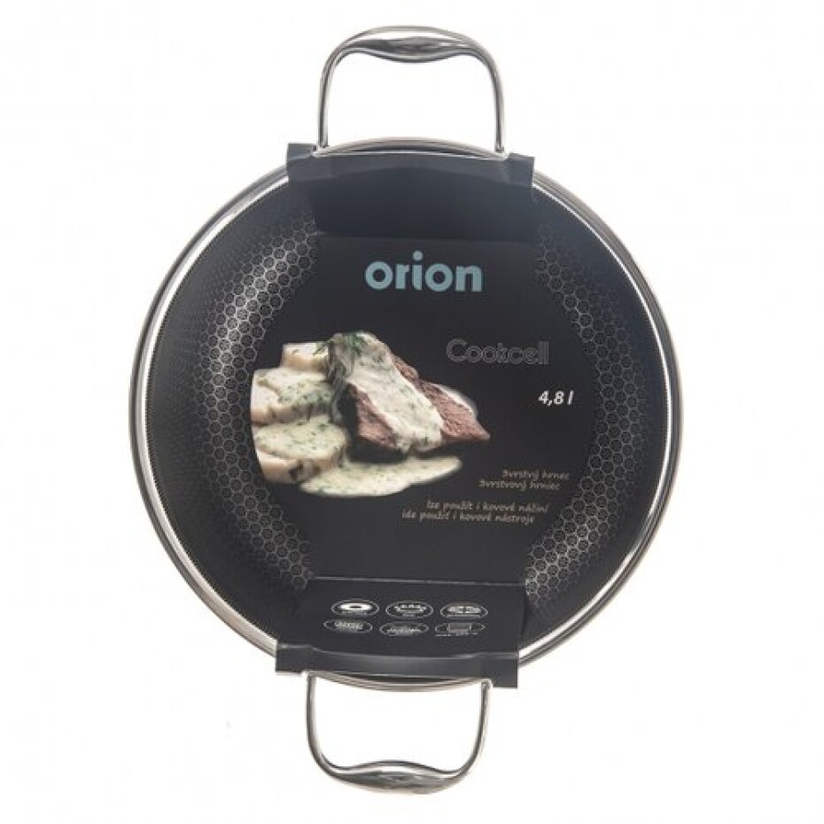 Orion Hrnec COOKCELL nepř. povrch 3 vrstvý pr. 24 cm  - main (4)