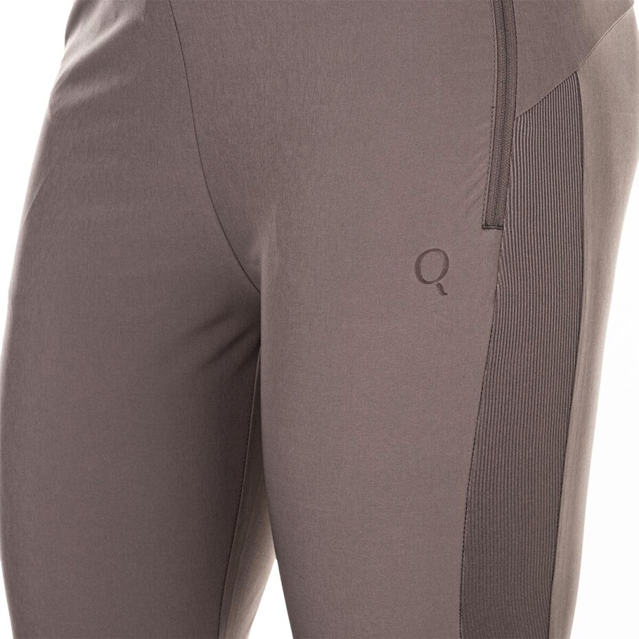 Dámské tepláky Endurance  Isabely Pants Iron Q3/50 - main (2)