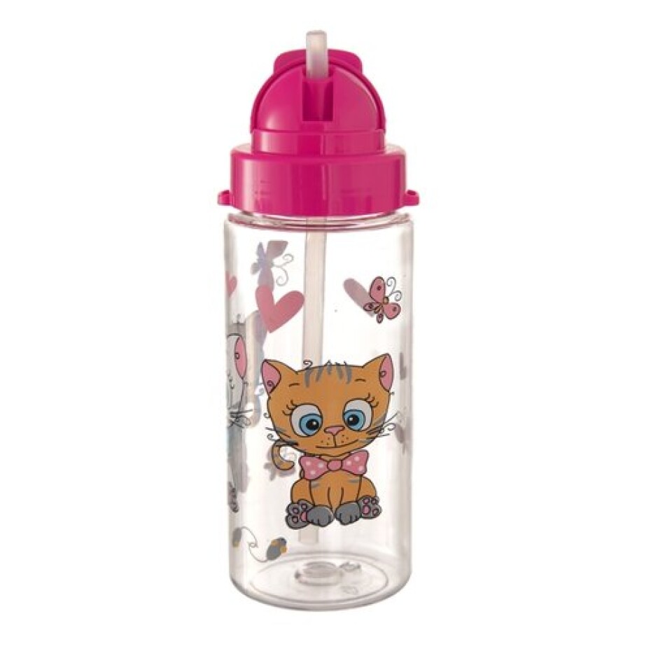 Orion Nápojová láhev KOCOUŘI, 500 ml - main (2)