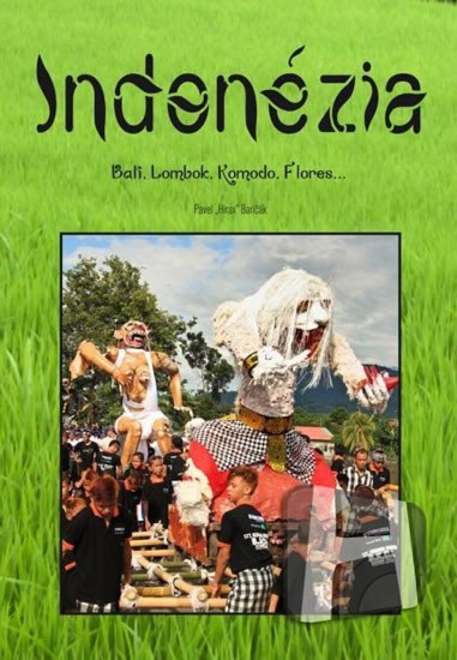 Indonézia - Bali, Lombok, Komodo, Flores... - Pavel Baričák - main (0)
