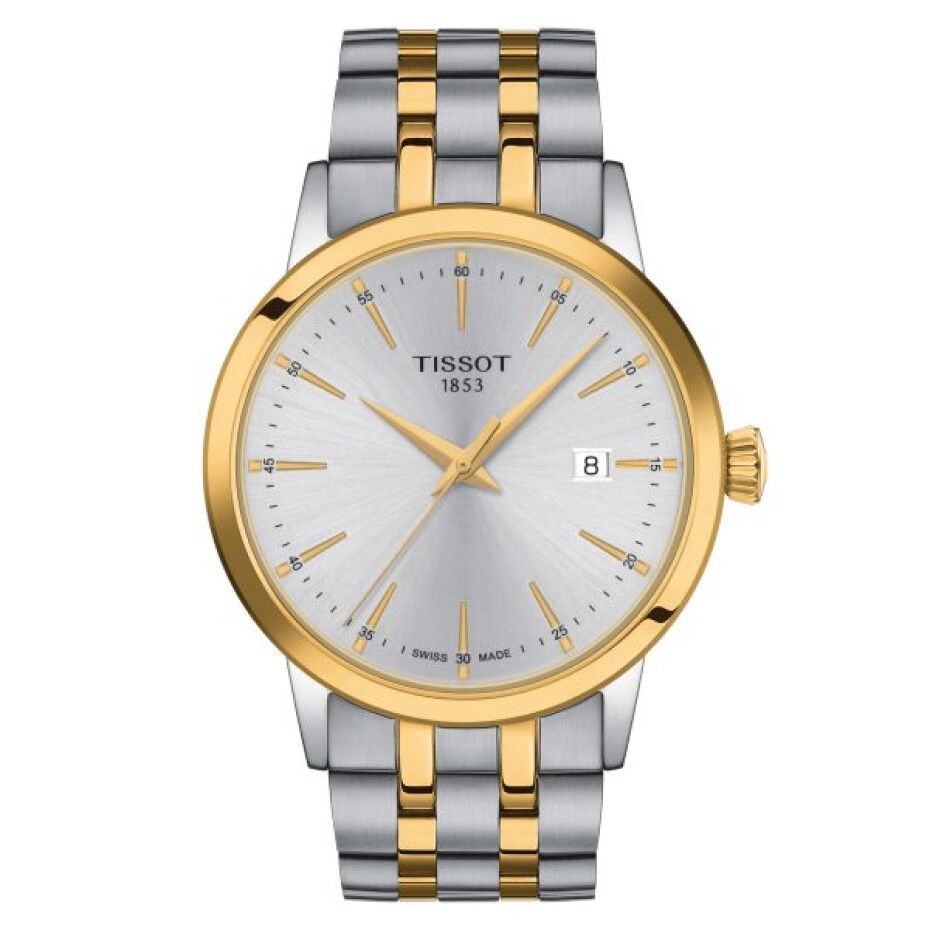 Tissot Classic Dream Gent T129.410.22.031.00 - main (0)