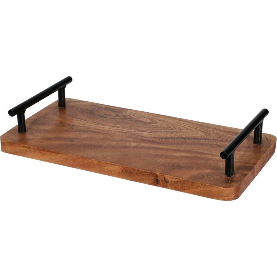 Servírovací podnos Acacia, 30 x 5 x 15 cm - main (0)