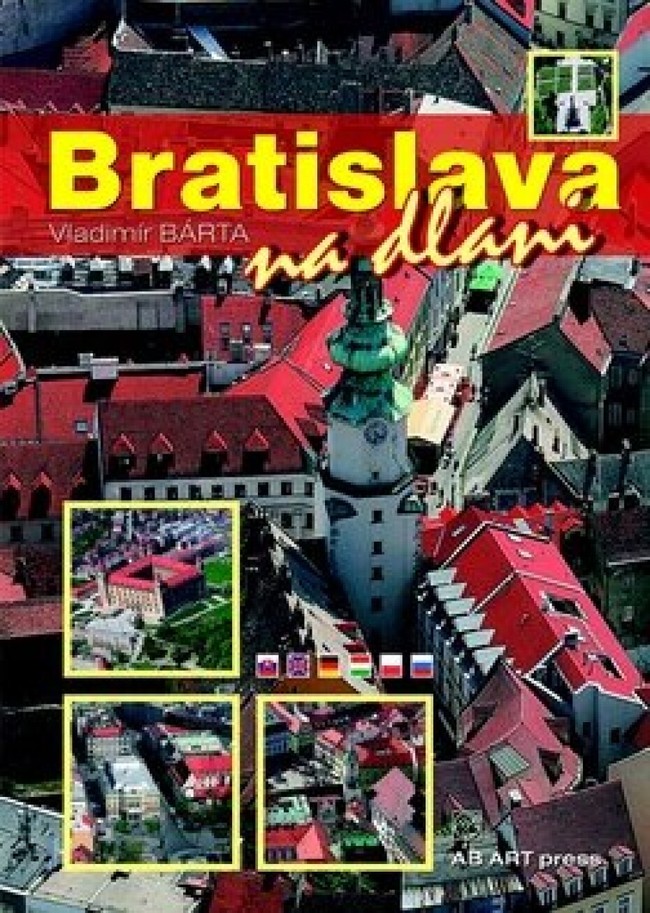 Bratislava na dlani - Vladimír Bárta  ml. - main (0)